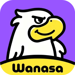 Wanasa-Chat & Game 图标