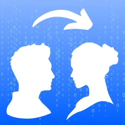 Voice changer gender: Vocalabs icon